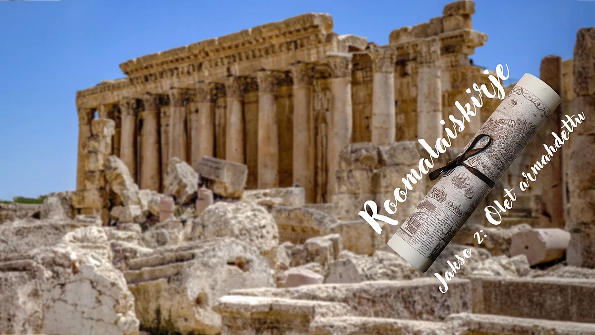 Olet armahdettu - 2/6