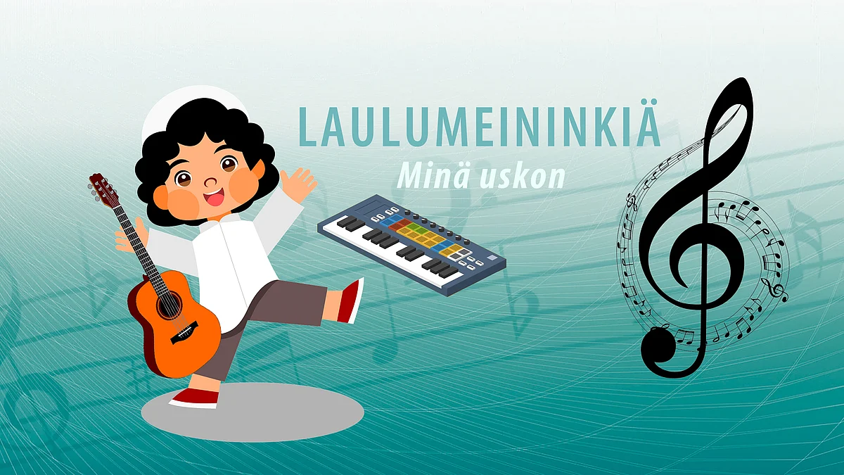 Minä uskon