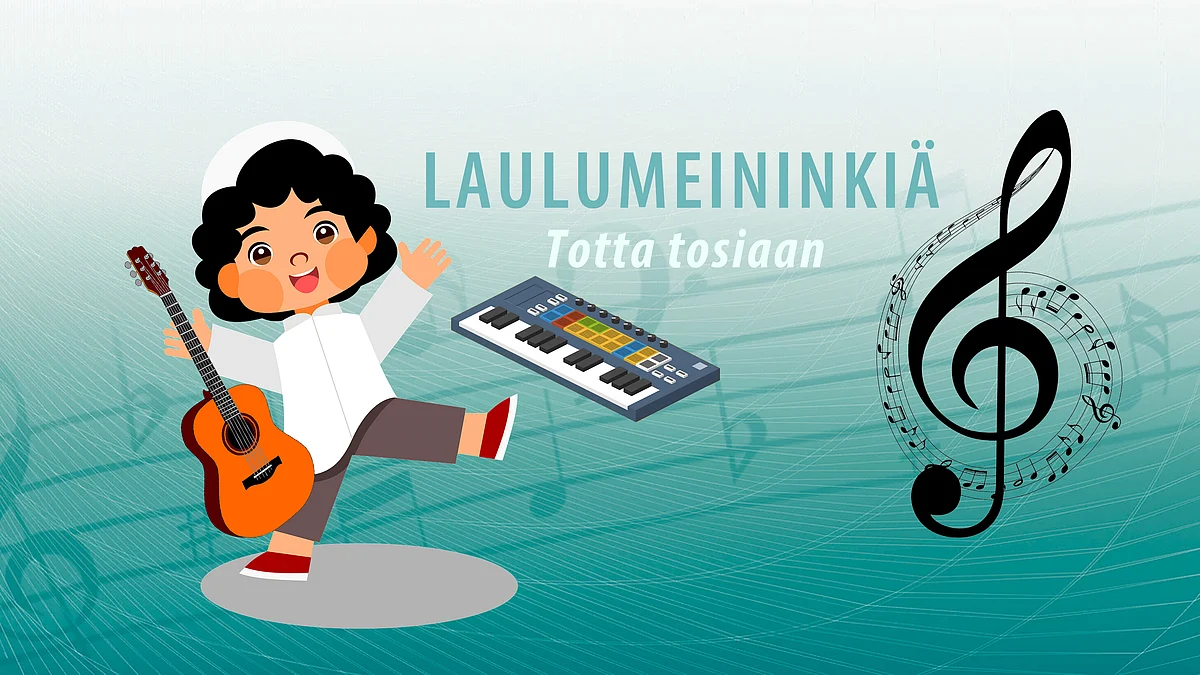 Totta tosiaan - 3/14