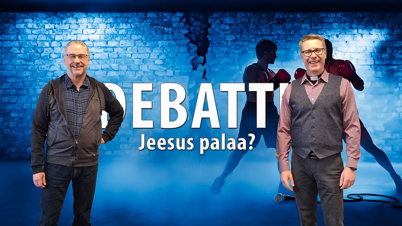 Jeesus palaa?