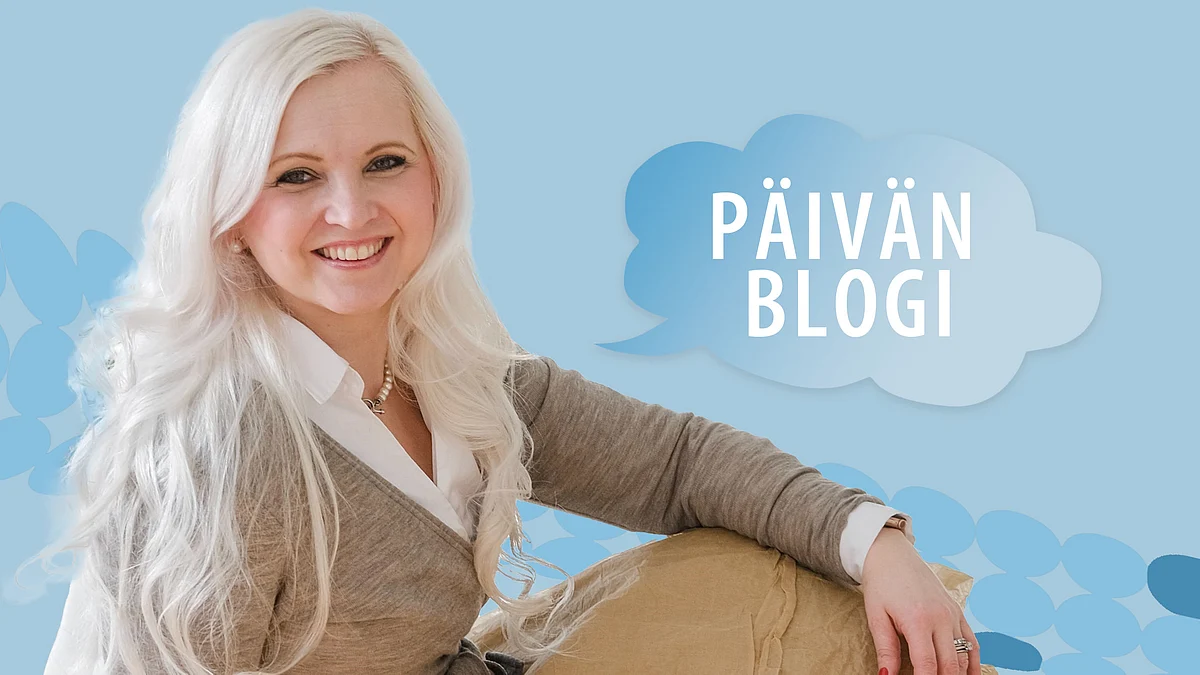 Päivän blogi Maria Kuivinen -podcastin tunnuskuva