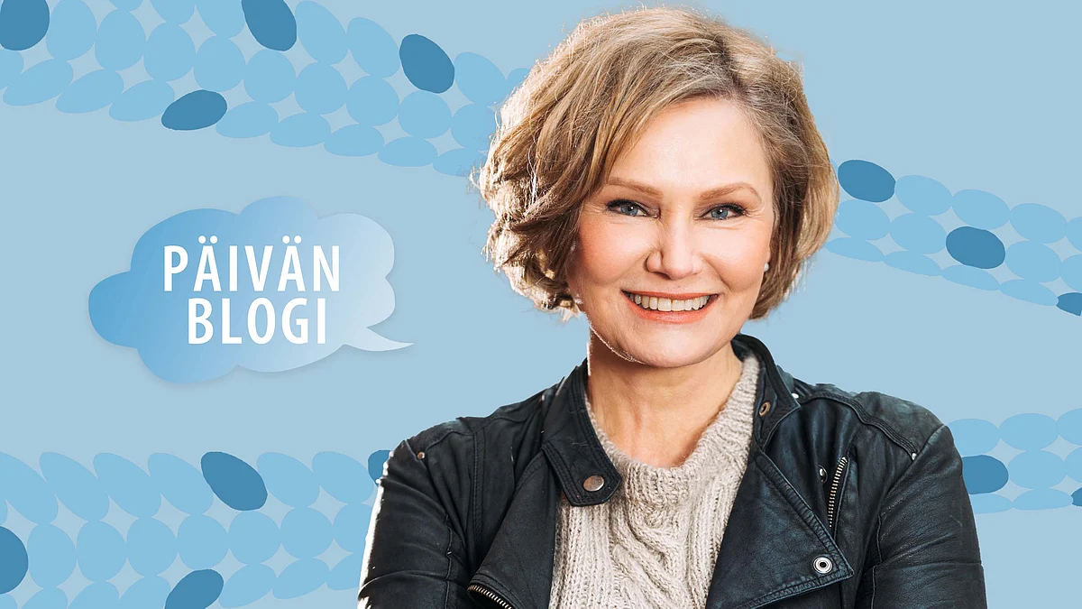Päivän blogi Eija-Riitta Korhola -podcast 4