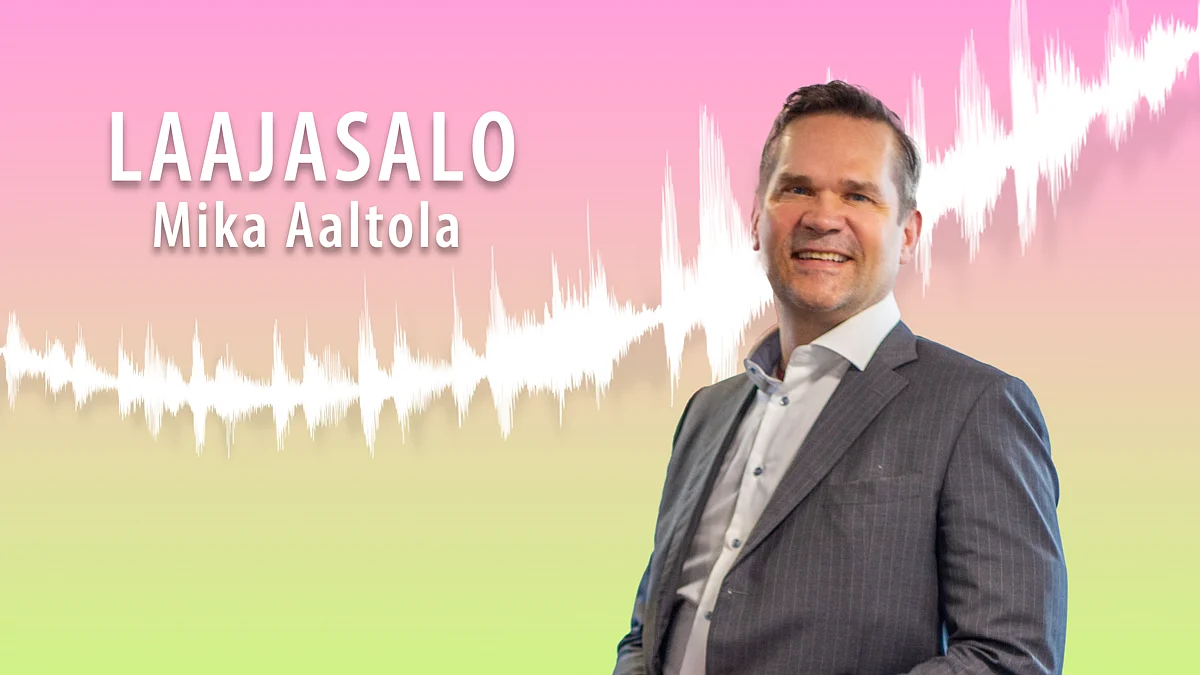 Mika Aaltola - P4/2025