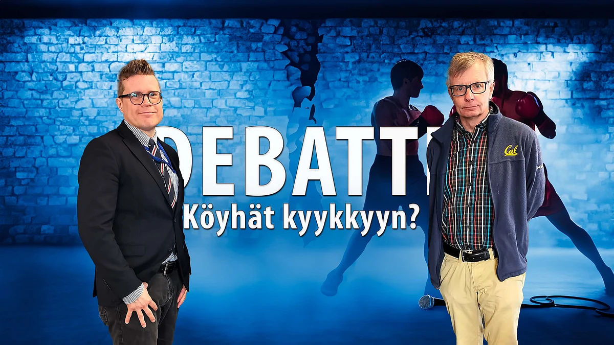 Köyhät kyykkyyn? - 12/2025