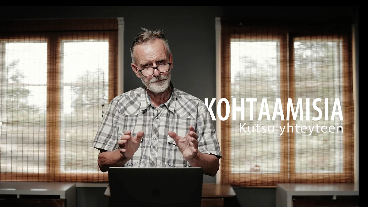 Kutsu yhteyteen - 2/9