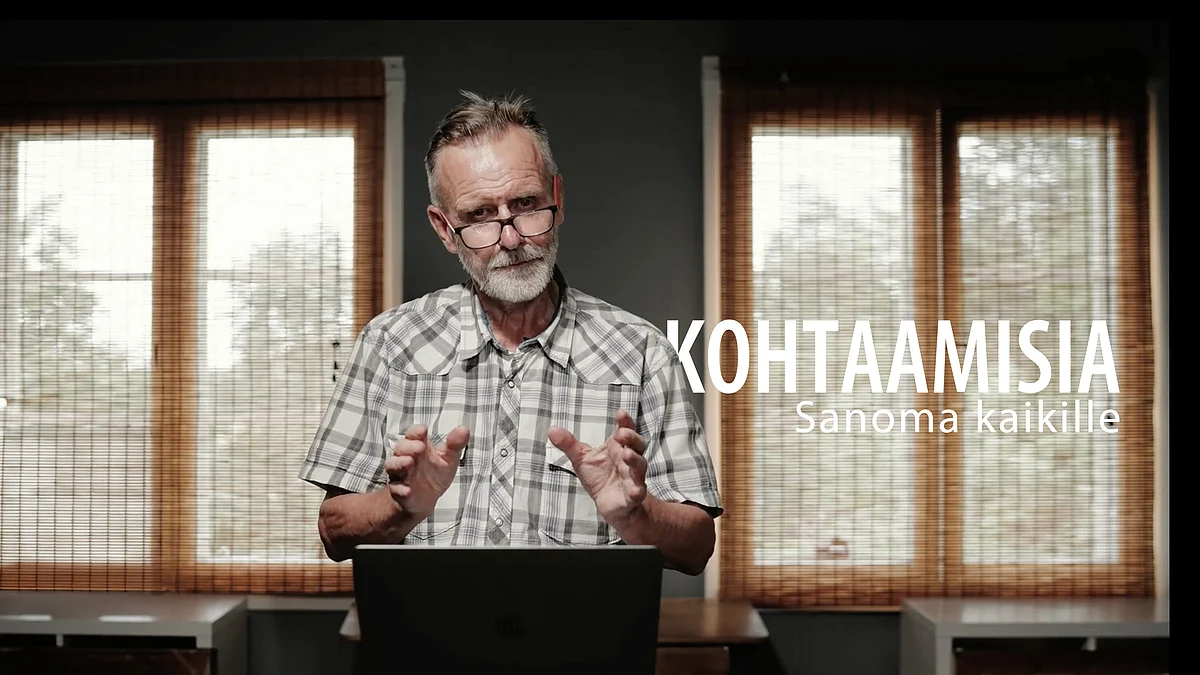 Sanoma kaikille - 3/9