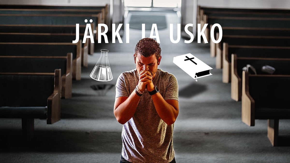 Järki ja usko - 8/8