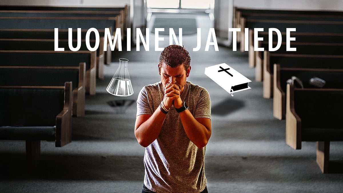 Luominen ja tiede - 3/8