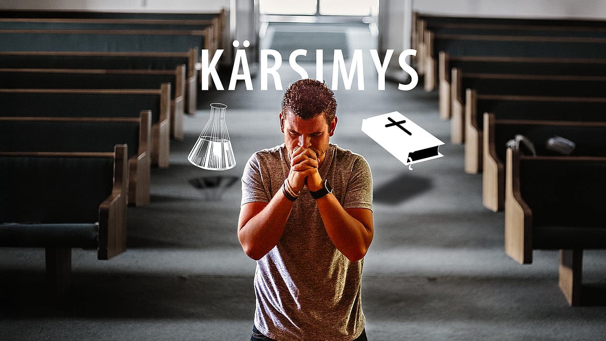 Kärsimys - 4/8