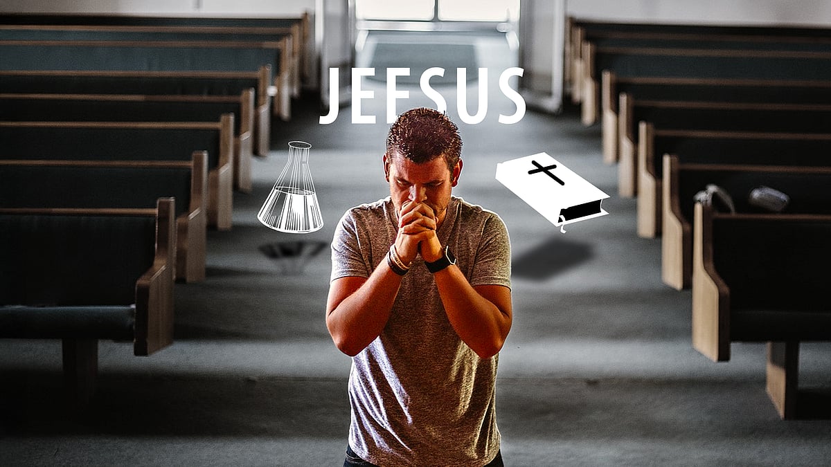Jeesus - 6/8