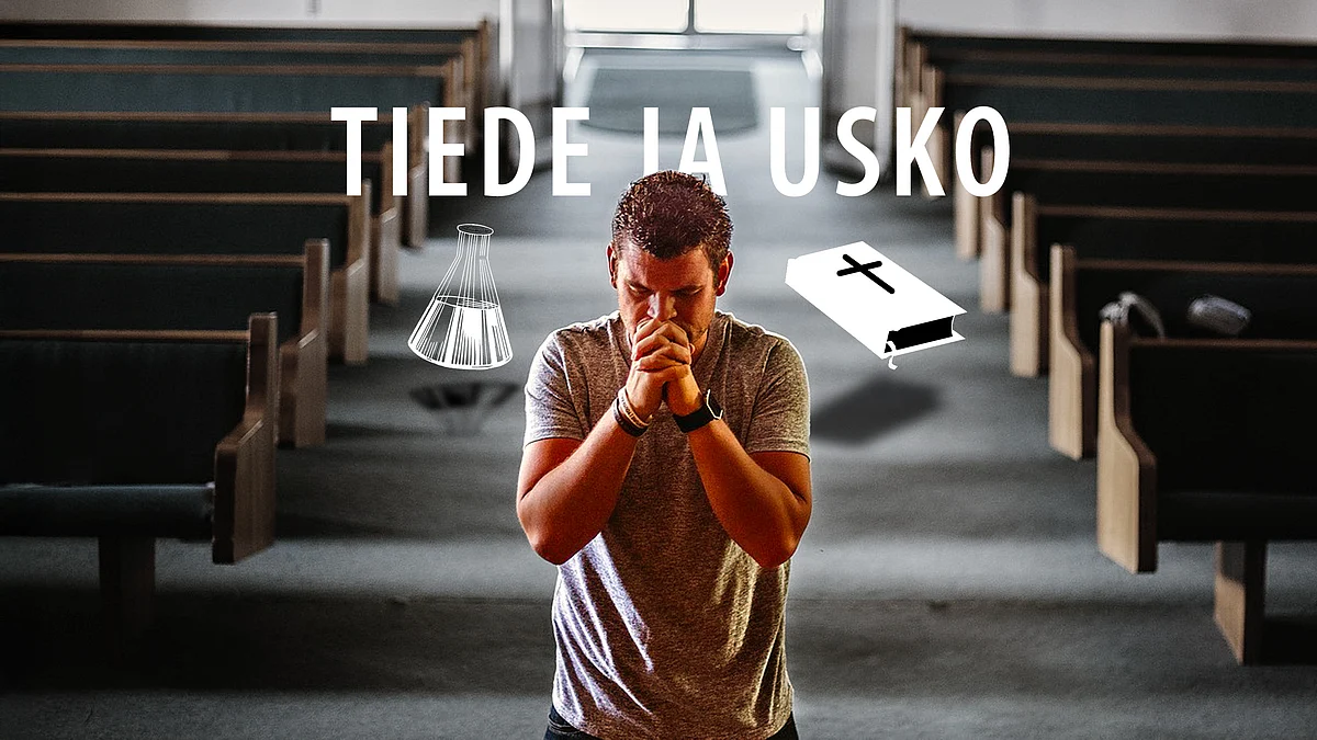 Tiede ja usko - Eero Junkkaala - Järki ja usko