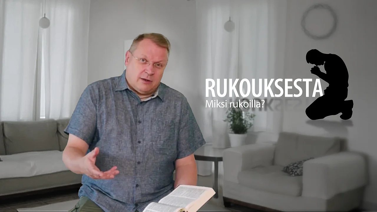 Miksi rukoilla?