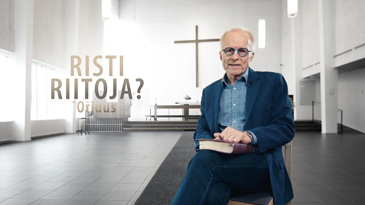 Ristiriitoja?-videosarjassa aiheena orjuus.