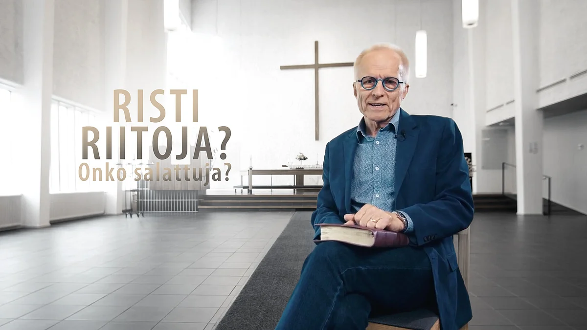 Onko salattuja? - 4/11