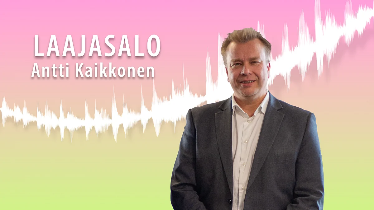 Antti Kaikkonen - P8/2025