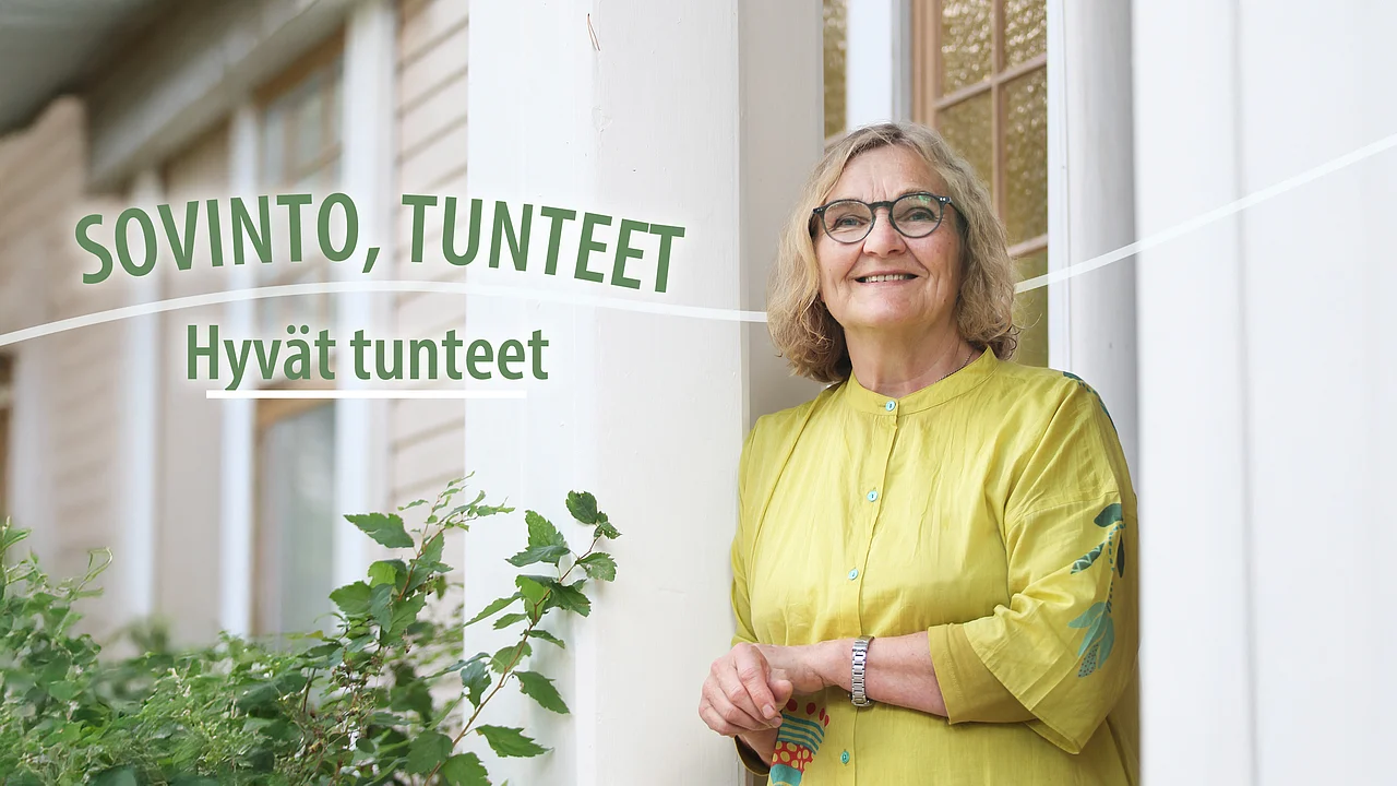 Hyvät tunteet