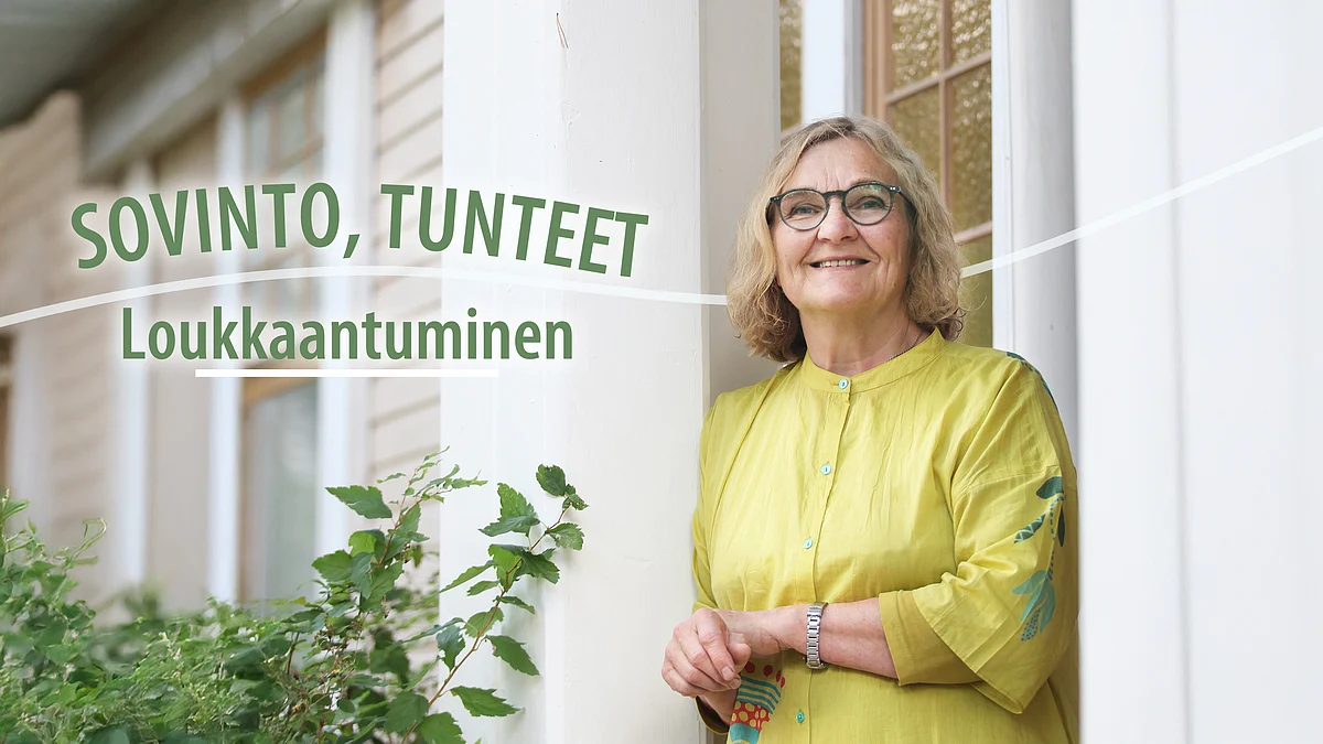 Loukkaantuminen - 7/13