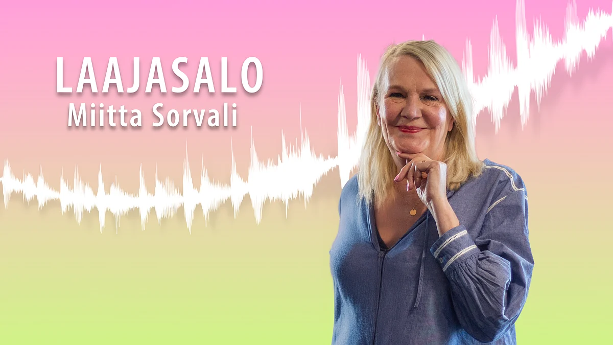 Miitta Sorvali - P9/2025