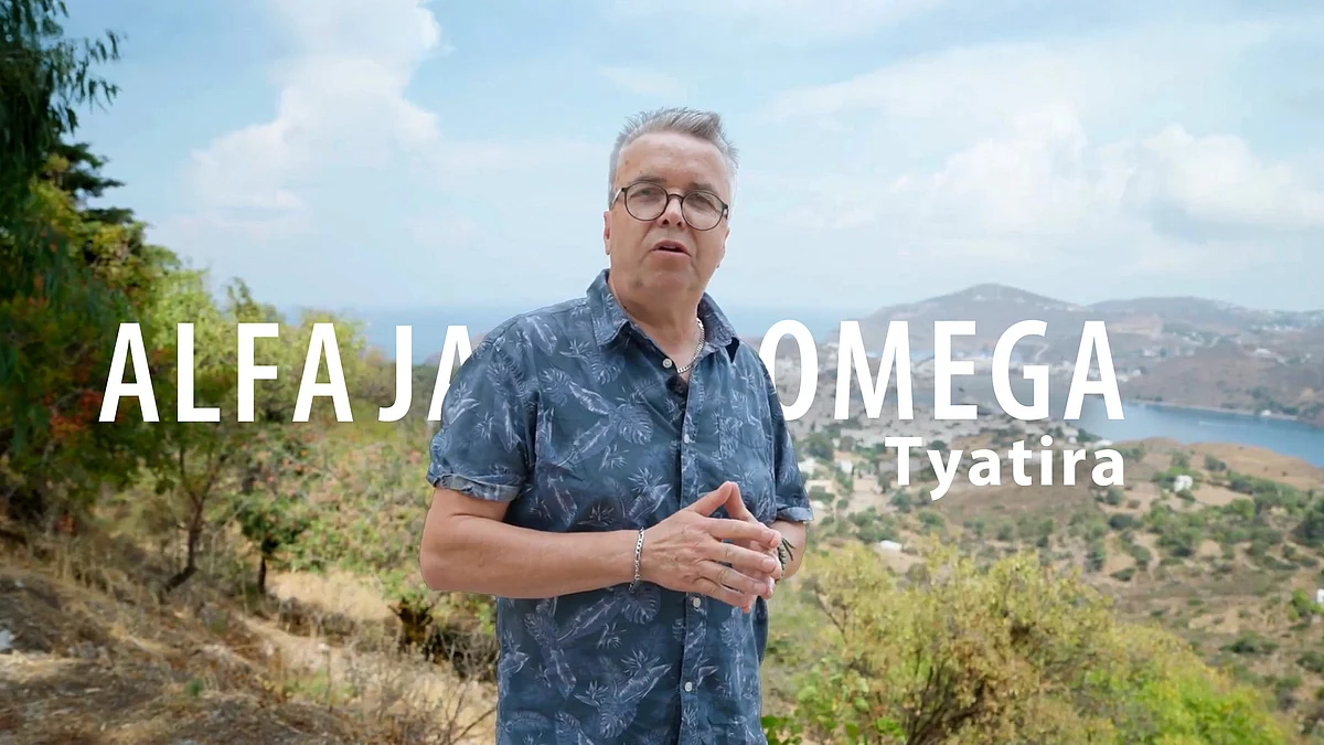 Alfa ja Omega -videosarjassa aiheena Tyatira.