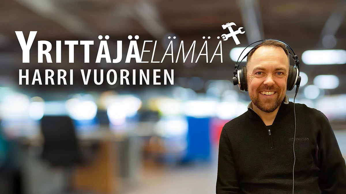 Harri Vuorinen - 7/17