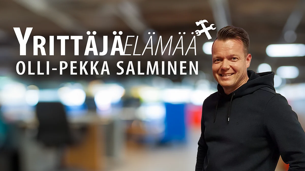 Olli-Pekka Salminen - 3/17