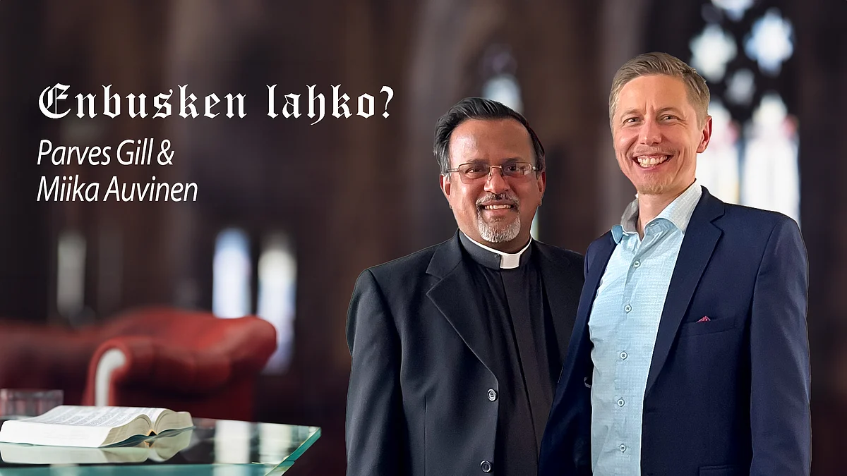 Miika Auvinen ja Parves Gill - V5/10