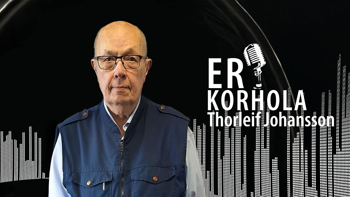 Thorleif Johansson - 5/11