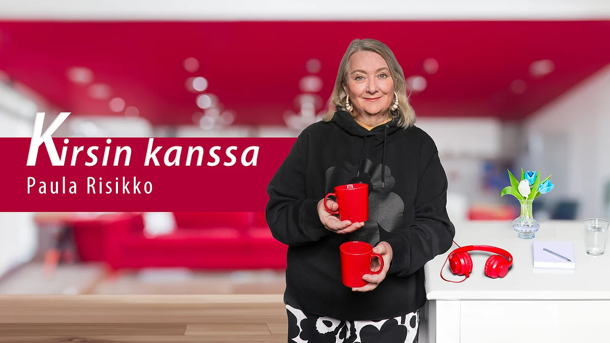 Paula Risikko - 9/2025