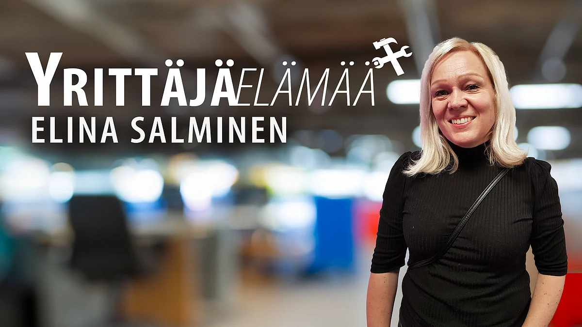 Elina Salminen - 16/17