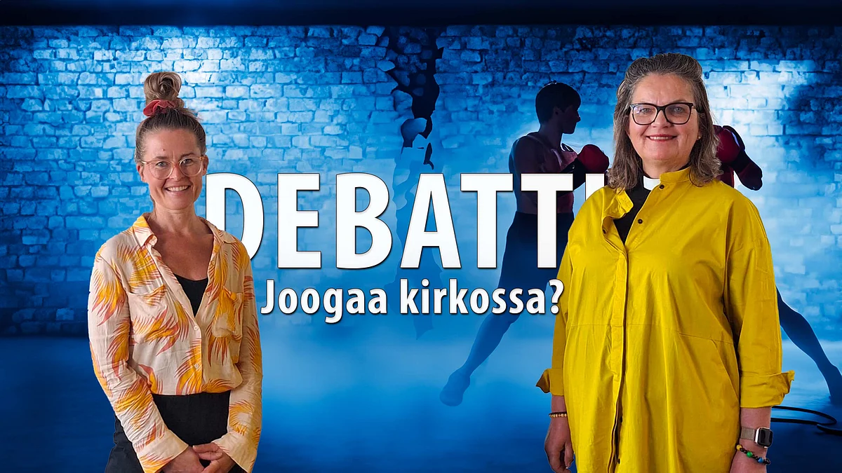 Joogaa kirkossa? - 14/2025