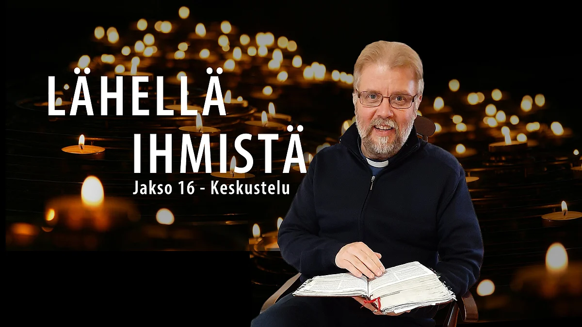 Keskustelu - 16/2025