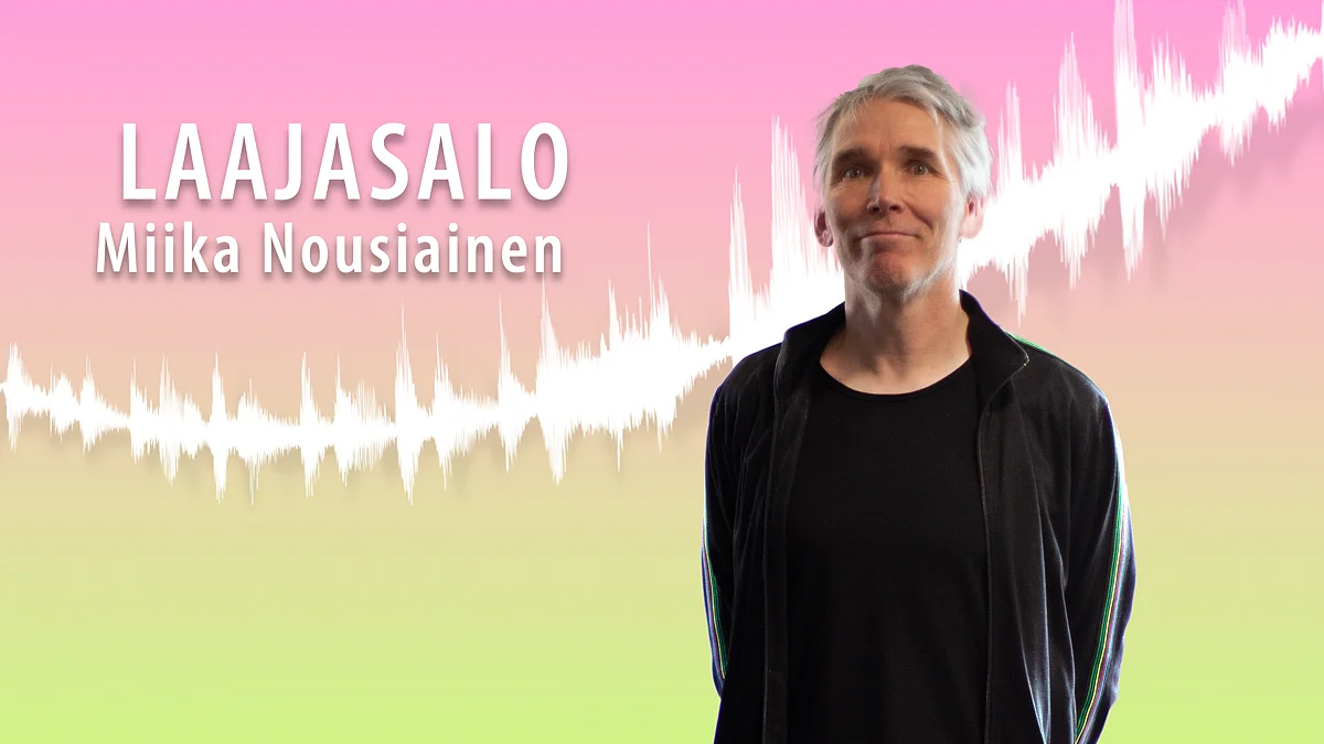 Miika Nousiainen - V13/2025
