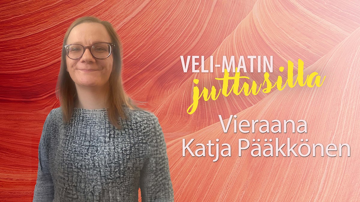 Katja Pääkkönen - 14/2025