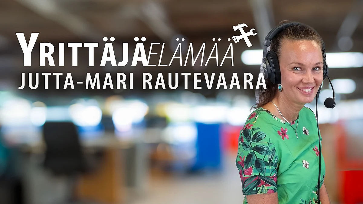 Jutta-Mari Rautevaara - 5/17