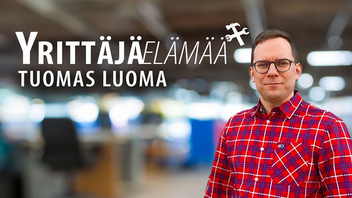 Tuomas Luoma - 15/17