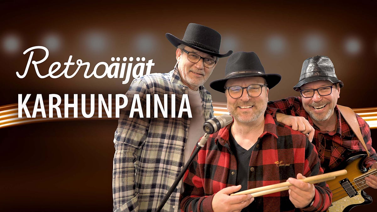 Karhunpainia - 3/2025