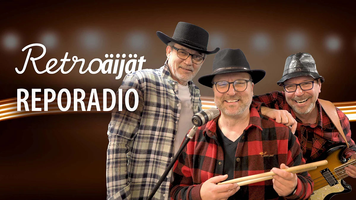 Pekka Salminen, Hannu Salo ja Kimmo Nykänen
