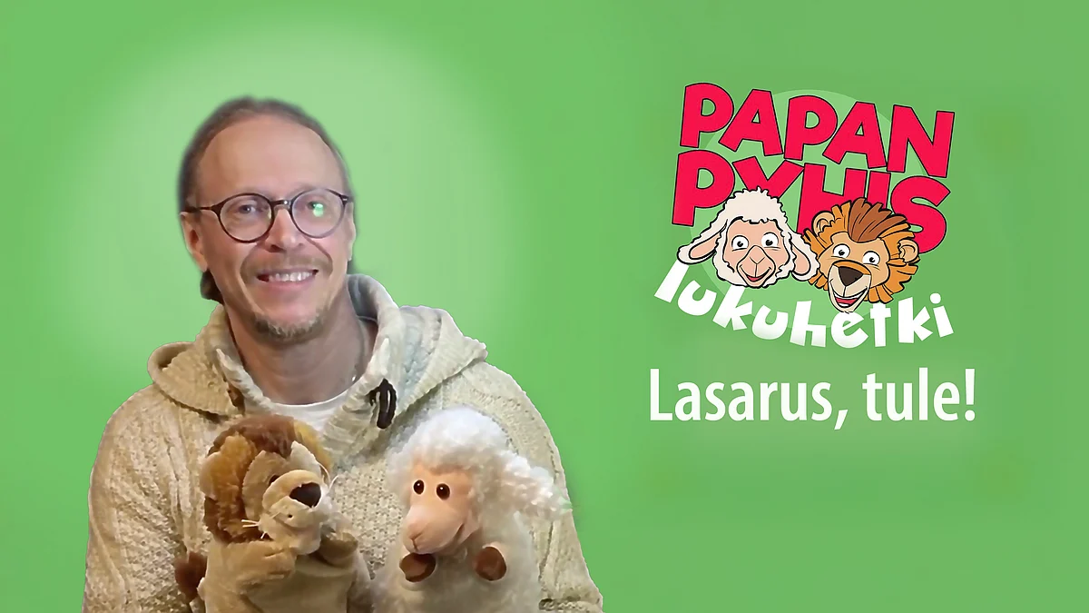 Lasarus, tule! - 15/25