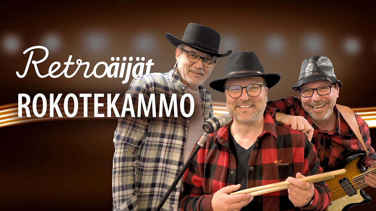 Pekka Salminen, Hannu Salo ja Kimmo Nykänen