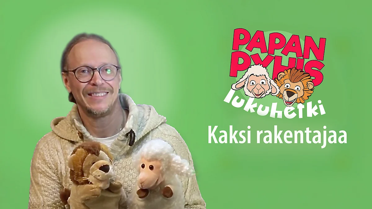 Kaksi rakentajaa - 9/25