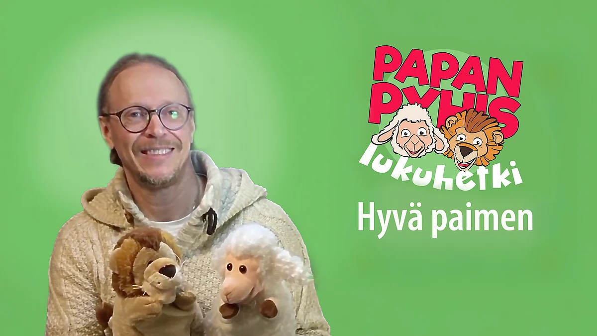 Hyvä paimen - 11/25