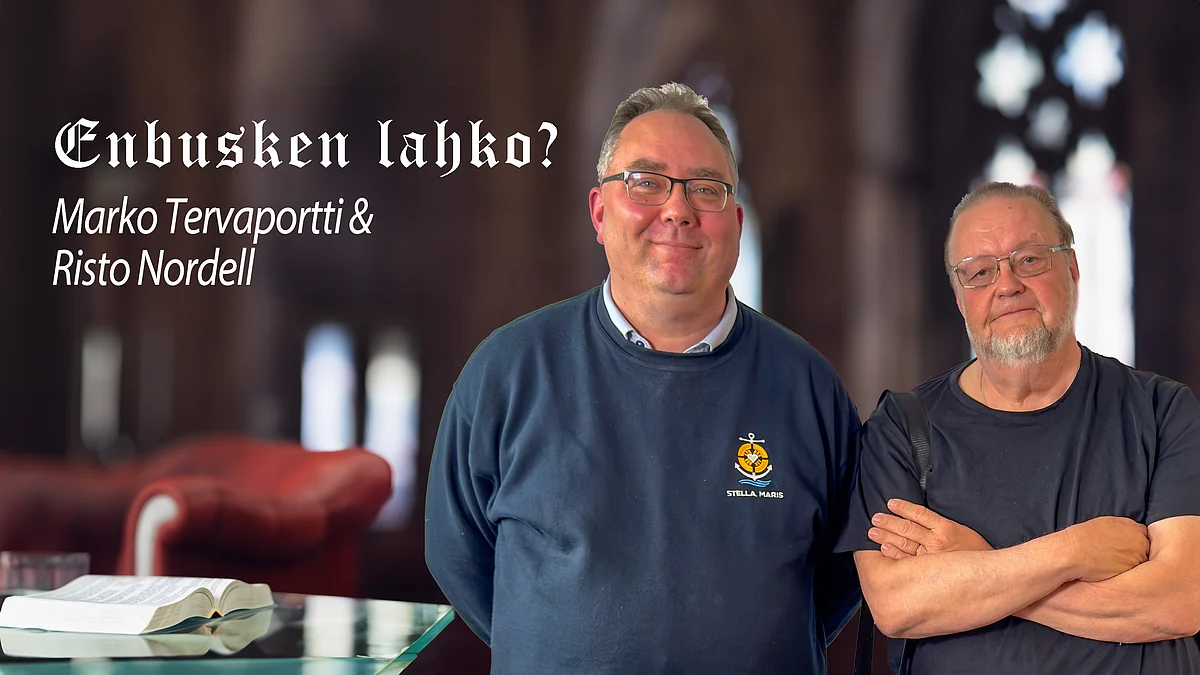 Marko Tervaportti ja Risto Nordell - V8/10