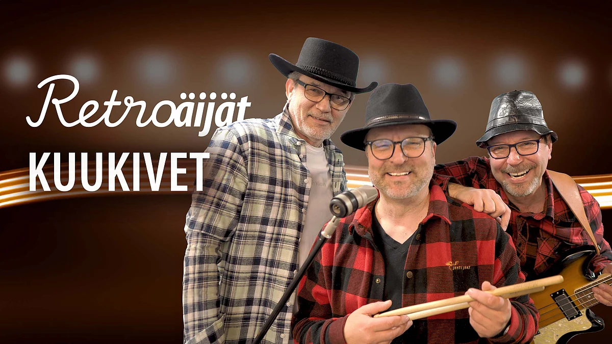 Pekka Salminen, Hannu Salo ja Kimmo Nykänen