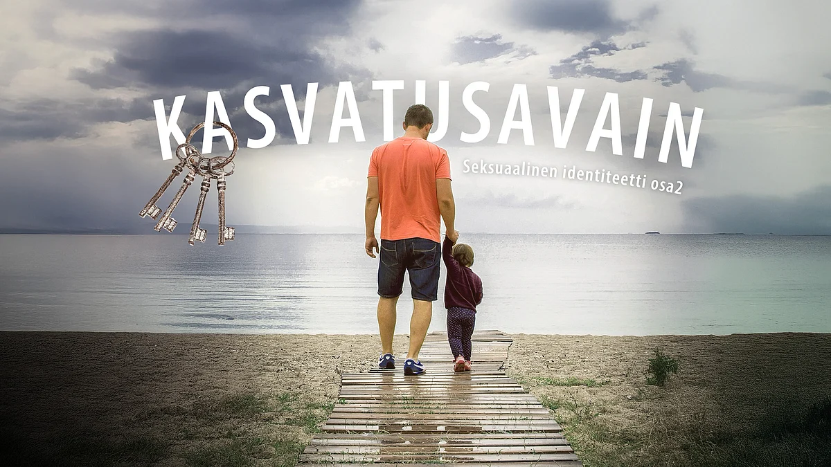 Kasvatusavain-podcastissa aiheena seksuaalinen identiteetti osa 2.