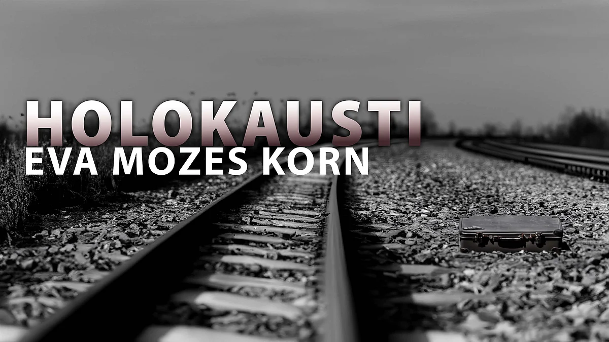 Eva Mozes Korn - 3/18