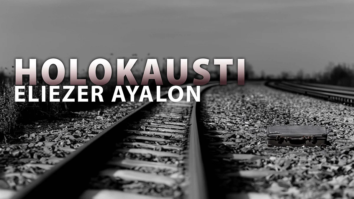 Eliezer Ayalon - 8/18