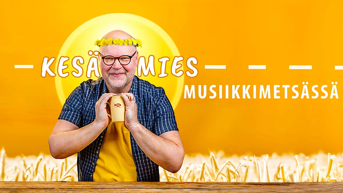 Musiikkimetsässä - 6/2025