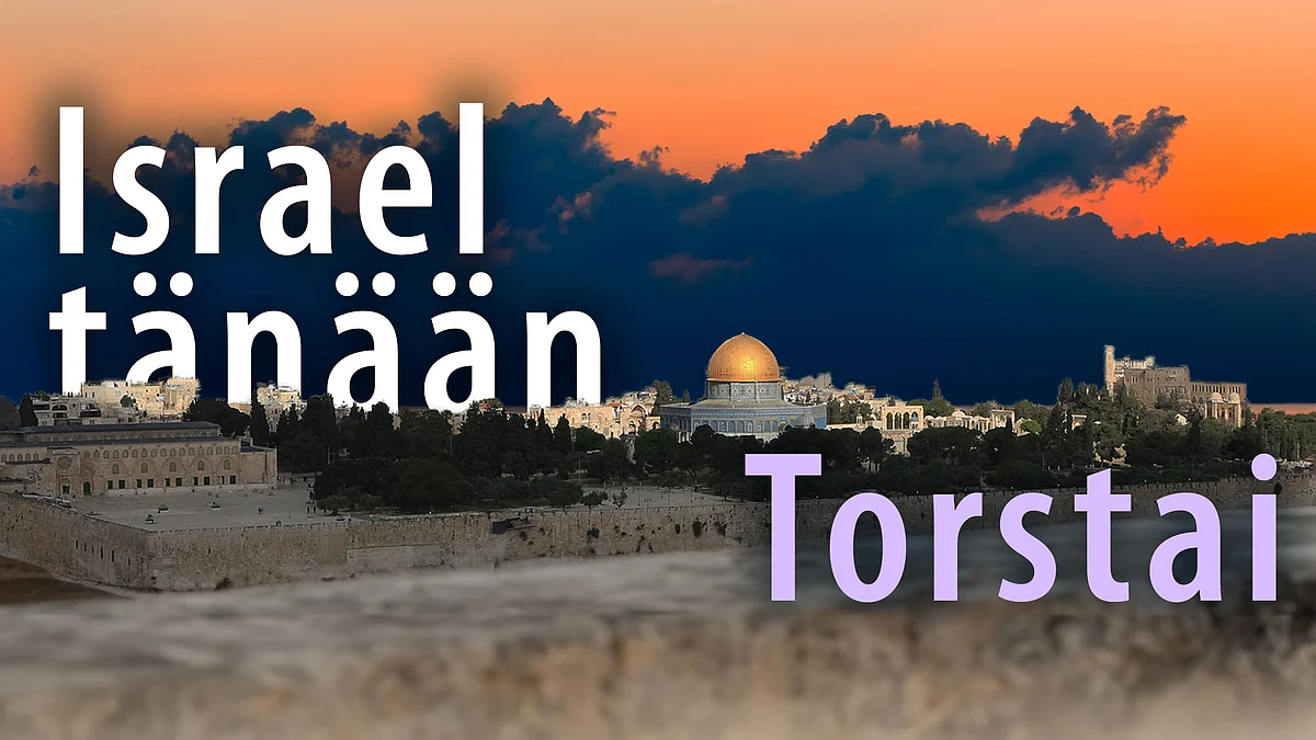 Israel tänään -podcastissa aiheena huthit.