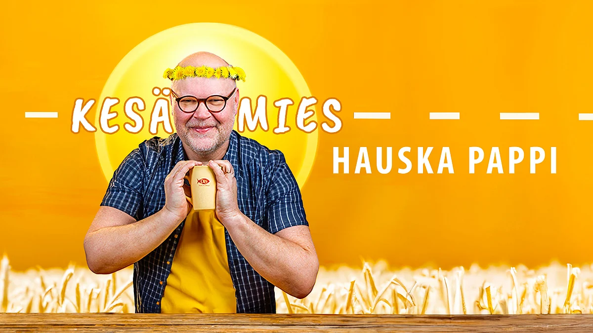 Hauska pappi - 12/2025