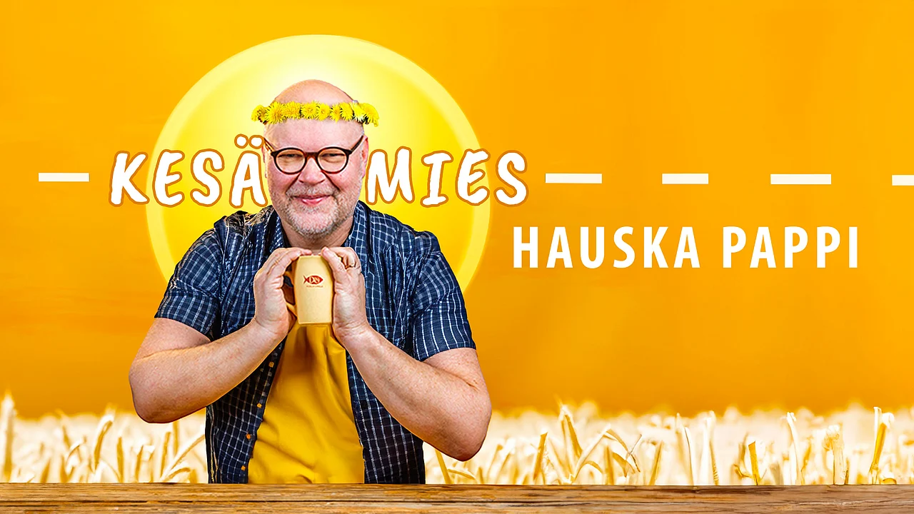 Hauska pappi